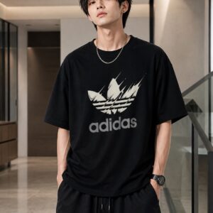 Stylish Drop-Shoulder T-Shirt