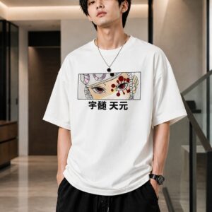 Stylish Drop-Shoulder T-Shirt — Casual Everyday Tee