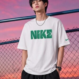 Stylish Drop-Shoulder T-Shirt — Relaxed Fit Casual Tee