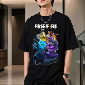 Stylish Drop-Shoulder T-Shirt — Relaxed Modern Fit