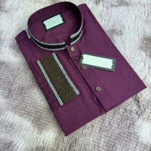 Stylish Embroidered Panjabi for Men – Premium Ethnic Wear