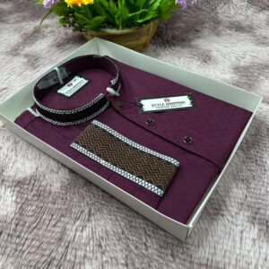 Stylish Embroidered Panjabi for Men - Premium Ethnic Wear Collection