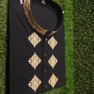 Stylish Embroidered Panjabi - Traditional Elegance for Men