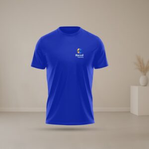 Stylish Half-Sleeve Sports T-Shirt