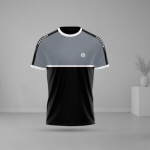 Stylish Half-Sleeve Sports T-Shirt