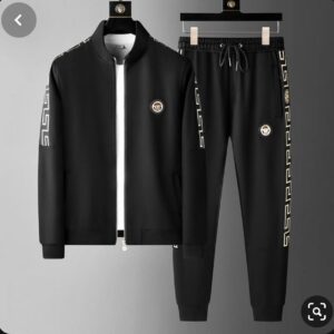 Stylish Hoodie and Trouser Set for Effortless Casual Chic