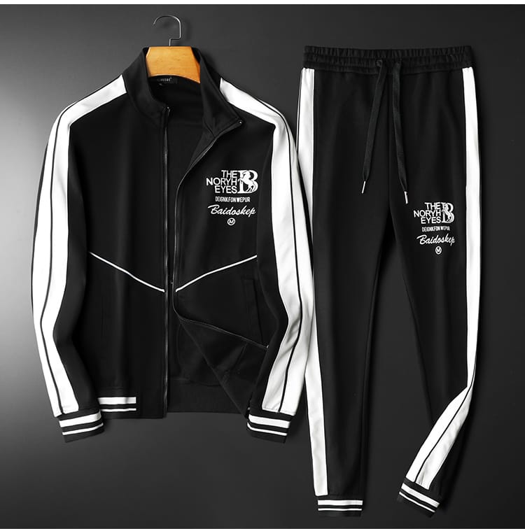 Stylish Hoodie and Trouser Set for Ultimate Comfort and Versatility % Stylish Hoodie and Trouser Set for Ultimate Comfort and Versatility