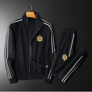 Stylish Hoodie and Trouser Set for Ultimate Comfort and Versatility