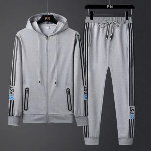 Stylish Hoodie and Trouser Set for Ultimate Comfort and Versatility