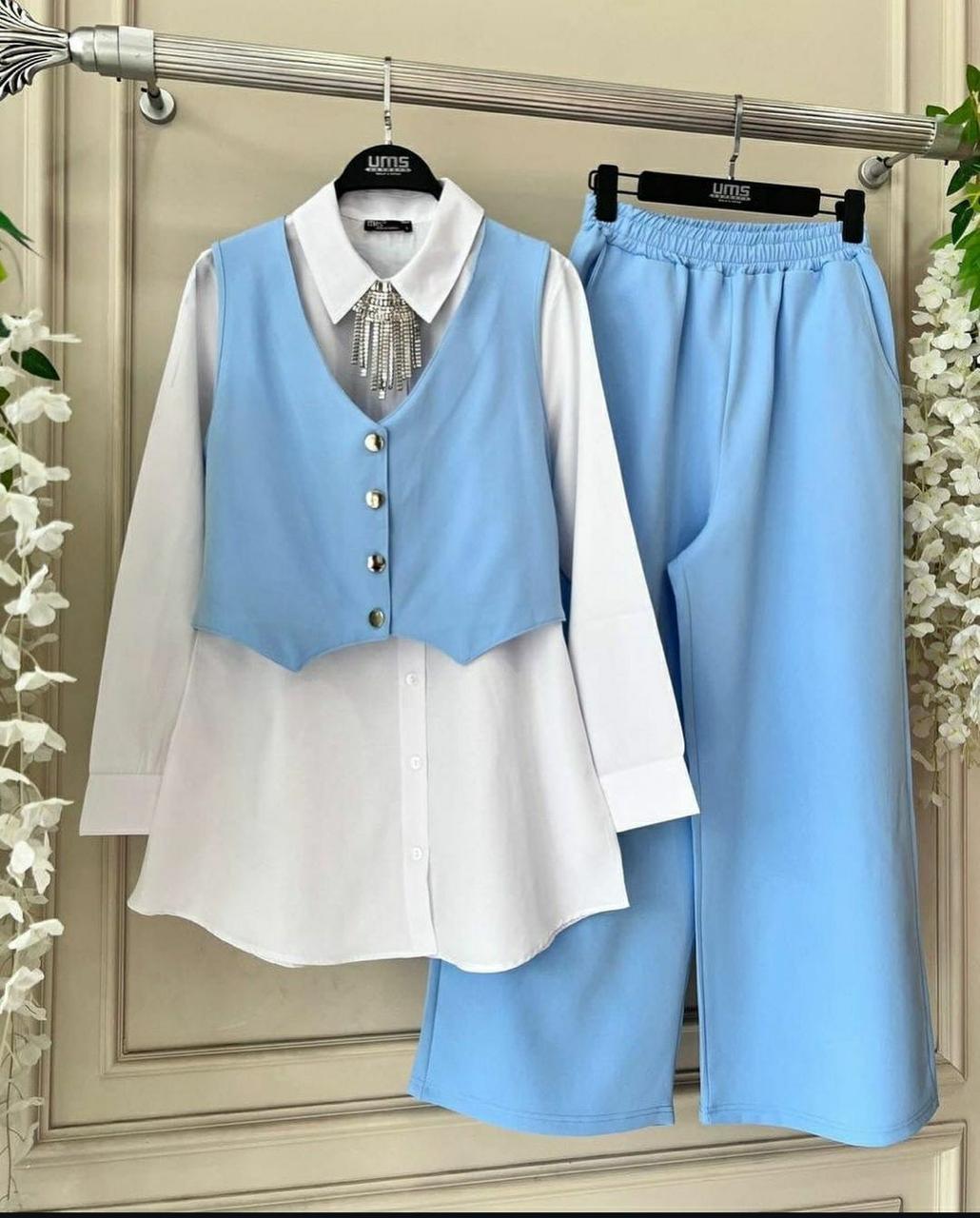 Stylish Koti Co-ord Set for Effortless Chic Look % Stylish Koti Co-ord Set for Effortless Chic Look