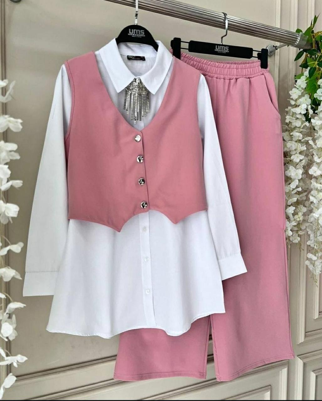 Stylish Koti Co-ord Set for Effortless Chic Look % Stylish Koti Co-ord Set for Effortless Chic Look