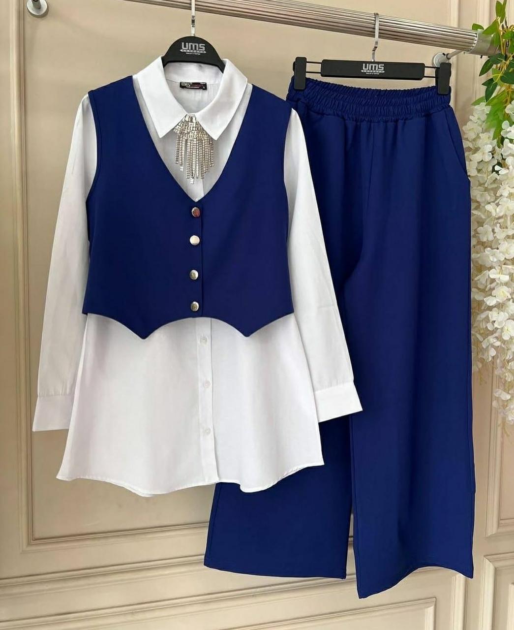 Stylish Koti Co-ord Set for Effortless Chic Look % Stylish Koti Co-ord Set for Effortless Chic Look