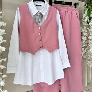Stylish Koti Co-ord Set - Trendy Matching Outfit for Effortless Elegance