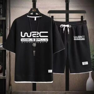 Stylish Mash T-Shirt and Shorts Set for Comfortable Everyday Wear