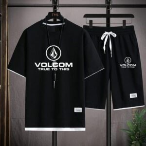 Stylish Mash T-Shirt and Shorts Set for Ultimate Comfort
