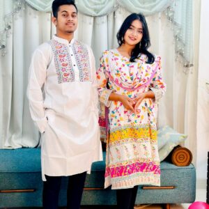 Stylish Matching Couples' Outfits for Effortless Togetherness