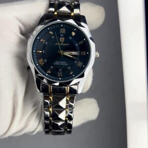 Stylish Men's POEDAGAR 615 Watch - Durable Design for Everyday Wear