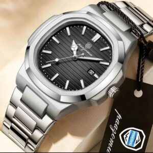 Stylish Men's Watch - Elegant Timepiece for Everyday Wear