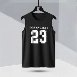Stylish Mesh Tank Top — Lightweight, Breathable Summer Top