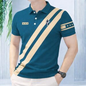 Stylish New Polo Shirt — Classic Casual Tee