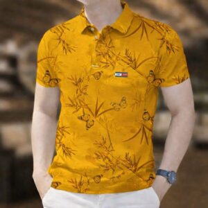 Stylish New Polo Shirt — Modern Casual Essential