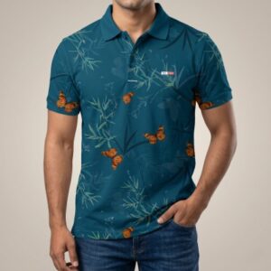 Stylish New Polo T-Shirt — Modern Casual Fit