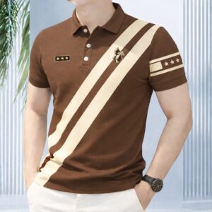Stylish Polo Shirt — New Arrival