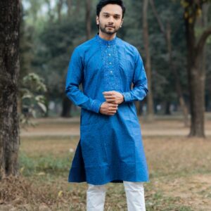 Stylish Premium Panjabi for Men - Elegant Traditional Attire