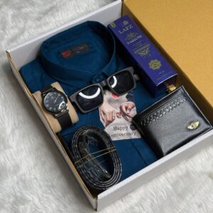 Stylish Premium Shirt Combo Set for Effortless Sophistication