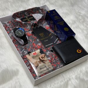 Stylish Premium Shirt Set – Elevate Your Wardrobe Essentials