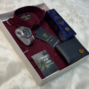 Stylish Premium Shirt Set for Effortless Elegance and Comfort