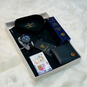 Stylish Premium Shirt Set for Effortless Everyday Elegance