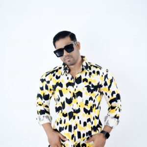 Stylish Printed Cotton Shirts