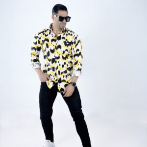 Stylish Printed Cotton Shirts