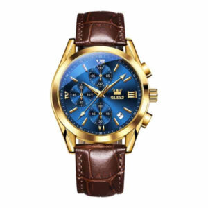 Stylish Quartz Wristwatch for Women - Olevs Casual Timepiece