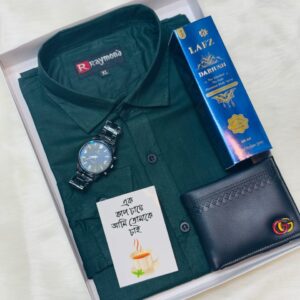 Stylish Shirt Combo Set for Effortless Everyday Elegance