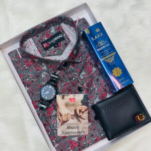 Stylish Shirt Combo Set for Effortless Everyday Elegance