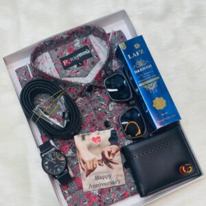 Stylish Shirt Combo Set for Effortless Wardrobe Versatility