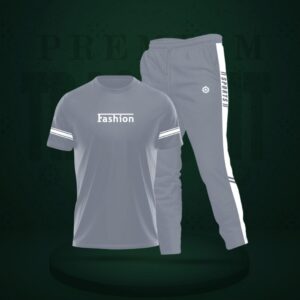 Stylish T-Shirt and Trouser Combo for Effortless Everyday Elegance