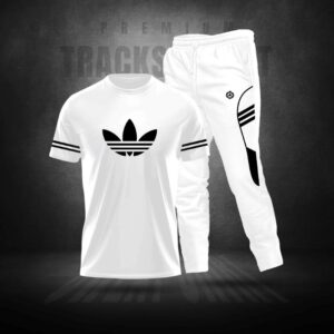 Stylish T-Shirt and Trouser Set for Comfortable Everyday Wear