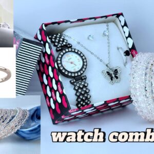 Stylish Watch Gift Set for Him - Elegant Timepieces for Every Occasion