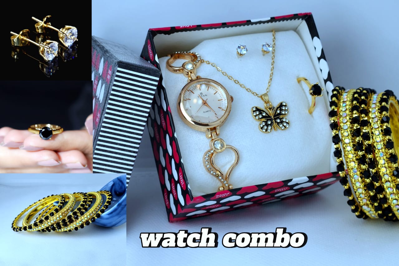 Stylish Watch Gift Set for Men and Women - Perfect for Any Occasion % Stylish Watch Gift Set for Men and Women - Perfect for Any Occasion