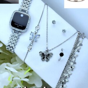 Stylish Watch Gift Set for Men – Elegant Timepiece & Accessory Bundle