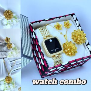 Stylish Watch Gift Set for Men – Elegant Timepieces for Any Occasion