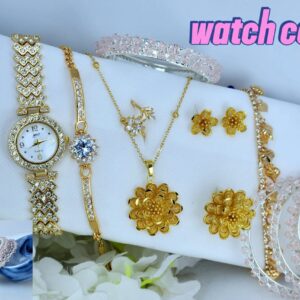 Stylish Watch Gift Set for Men – Premium Timepiece & Accessory Bundle
