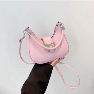 Stylish Women's Bowknot Handbag – Elegant Design for Everyday Use