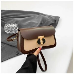 Stylish Women's Fashion Handbag - Chic and Versatile Accessory