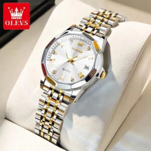 Stylish Women's OLEVS Watch - Elegant Design for Every Occasion
