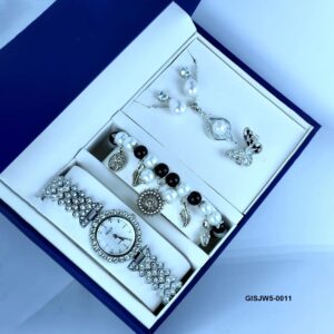 Stylish Women's Watch Set - Elegant Timepiece Duo for Every Occasion