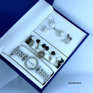 Stylish Women's Watch Set - Elegant Timepieces for Every Occasion